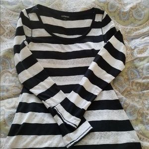 Express Long Sleeve Top